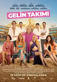Plakat filmu Gelin Takımı