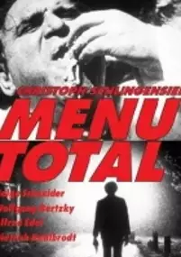 Plakat filmu Menu total