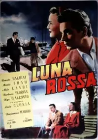 Plakat filmu Luna rossa