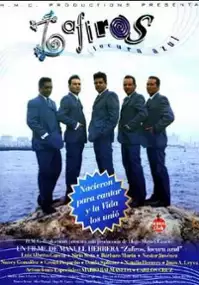 Plakat filmu Zafiros, locura azul