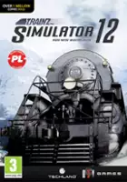plakat filmu Trainz Simulator 12