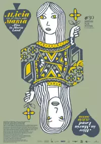 Plakat filmu Alicja w świecie Marii