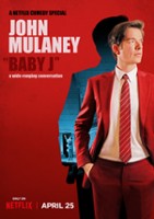plakat filmu John Mulaney: Baby J
