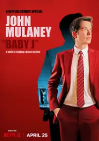 Plakat programu TV John Mulaney: Baby J