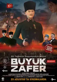 Plakat filmu Büyük Zafer