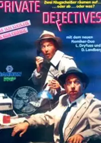 Plakat filmu Detective School Dropouts