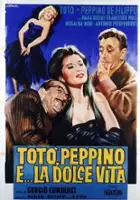 Alvaro Mancori / Toto, Peppino i słodkie życie
