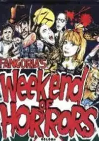 Plakat filmu Fangoria's Weekend of Horrors
