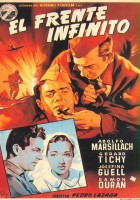 plakat filmu El Frente infinito