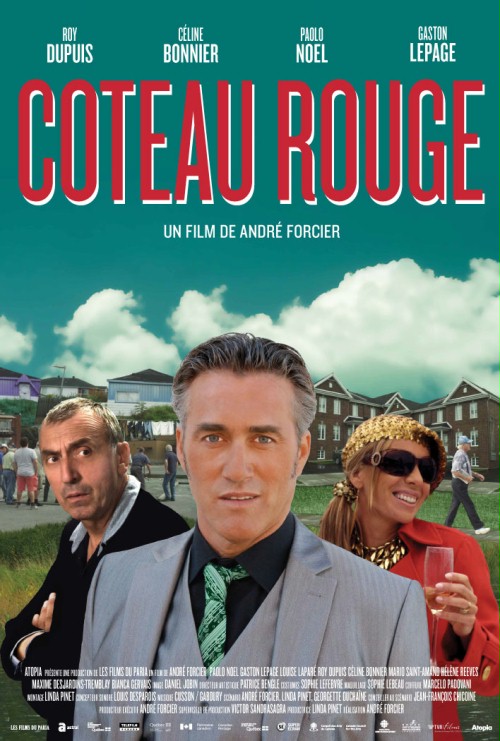 Coteau Rouge (2011) - Filmweb