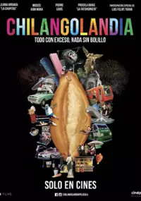 Plakat filmu Chilangolandia