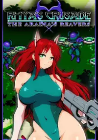 Plakat gry Rhya's Crusade: The Aradia's Reavers
