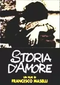 Plakat filmu Historia miłosna