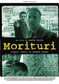 Plakat filmu Morituri