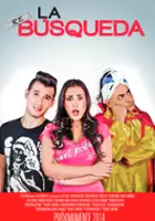plakat filmu La ReBusqueda