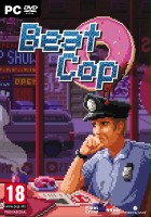 plakat filmu Beat Cop
