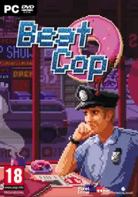 Plakat gry Beat Cop