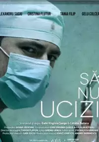 Plakat filmu Nie zabijaj