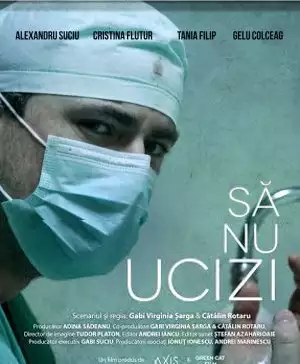 plakat filmu Nie zabijaj