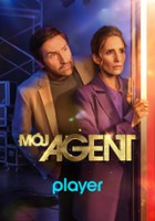plakat serialu Mój agent