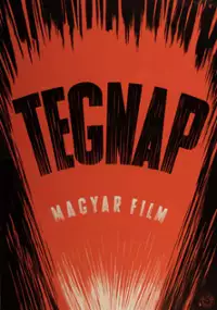 Plakat filmu Tegnap