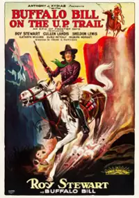 Plakat filmu Buffalo Bill on the U.P. Trail