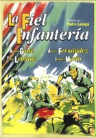 plakat filmu La fiel infantería