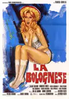 plakat filmu La Bolognese