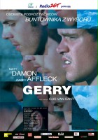 plakat filmu Gerry