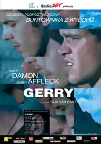 Plakat filmu Gerry