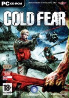 plakat filmu Cold Fear