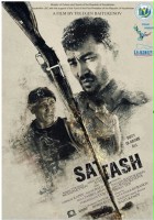 plakat filmu Satash