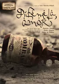 Plakat filmu Pídemela, amor