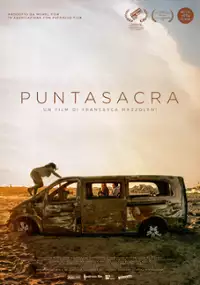 Plakat filmu Punta Sacra