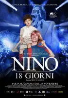 plakat filmu Nino. 18 giorni