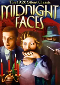 Plakat filmu Midnight Faces