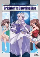 plakat serialu Yoake Mae Yori Ruri Iro Na