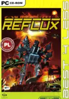 plakat gry Reflux