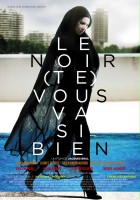 plakat filmu Le Noir (te) vous va si bien