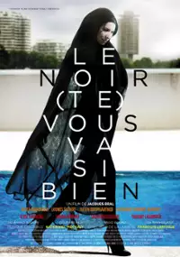 Plakat filmu Le Noir (te) vous va si bien