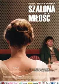 Plakat filmu Szalona miłość