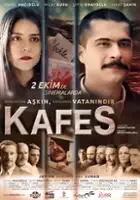 plakat filmu Kafes