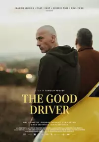 Plakat filmu The Good Driver