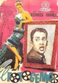 Plakat filmu El Fotogénico