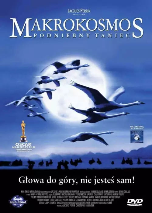 plakat filmu Makrokosmos