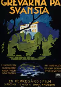 Plakat filmu Grevarna på Svansta