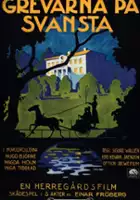 plakat filmu Grevarna på Svansta