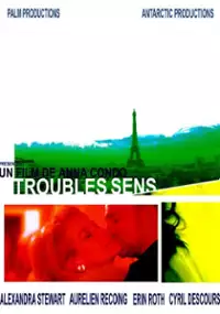 Plakat filmu Troubles Sens 