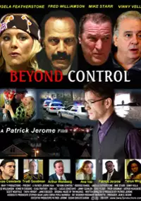 Plakat filmu Beyond Control