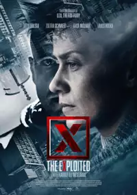 Plakat filmu X - Usunięte z systemu
